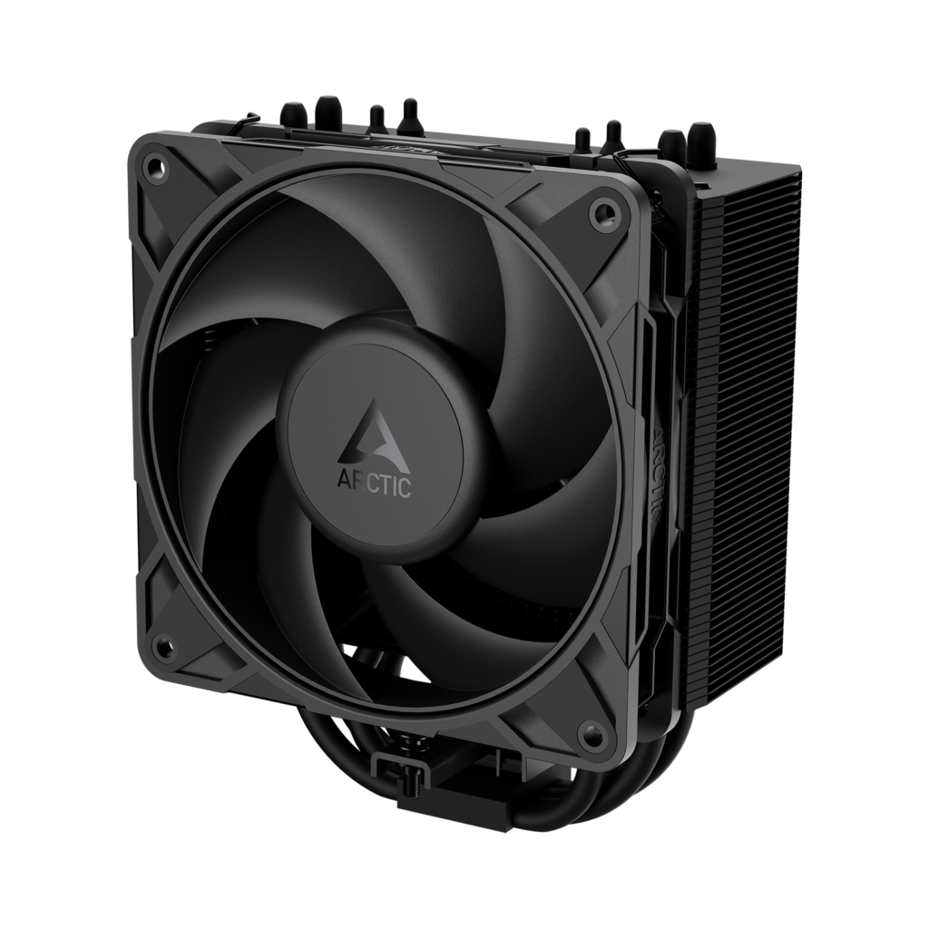 COOLER Arctic „Freezer 36-S (Black)” skt. Intel si AMD, racire cu aer, vent. 120mm, 600 – 3000 rpm, 4 heatpipies, inaltime 156mm, ,”ACFRE00196A” (timbru verde 0.8 lei)