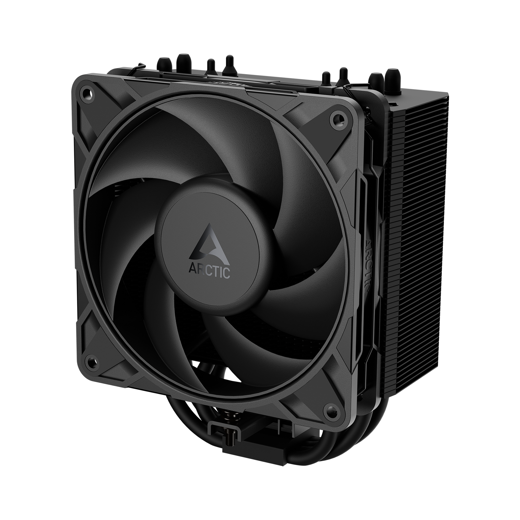 COOLER Arctic "Freezer 36-S (Black)" skt. Intel si AMD, racire cu aer, vent. 120mm, 600 - 3000 rpm, 4 heatpipies, inaltime 156mm, ,"ACFRE00196A" (timbru verde 0.8 lei)
