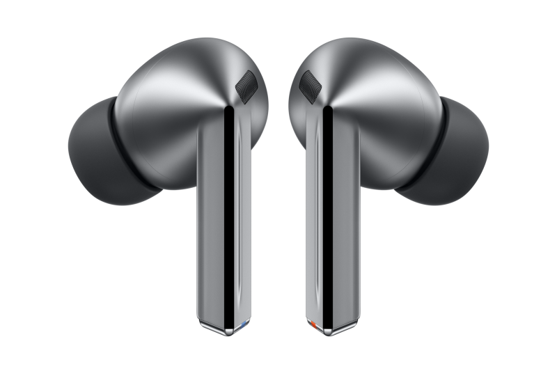 Samsung Galaxy Buds PRO 3 ANC Silver „SM-R630NZAA” (timbru verde 0.18 lei)