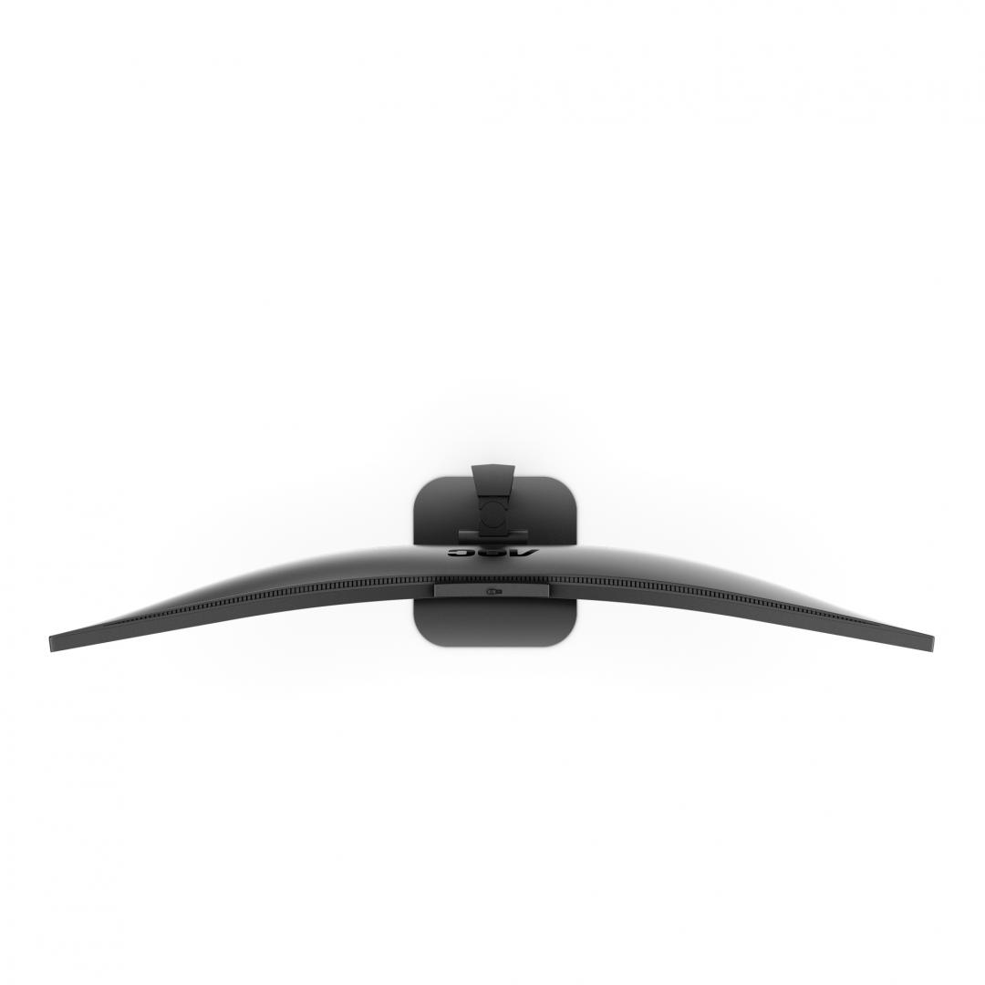 MONITOR 34" AOC CU34V5CW/BK - imagine 5