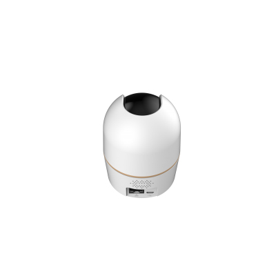 Camera supraveghere interior wireless WiFi Dahua DH-H3A, 3 MP, IR 10 m, auto tracking, microfon si difuzor, slot card "DH-H3A" (timbru verde 0.8 lei) - imagine 5