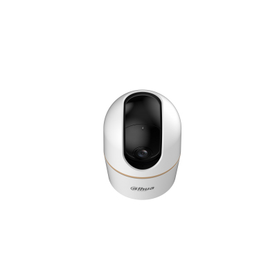 Camera supraveghere interior wireless WiFi Dahua DH-H3A, 3 MP, IR 10 m, auto tracking, microfon si difuzor, slot card "DH-H3A" (timbru verde 0.8 lei) - imagine 4
