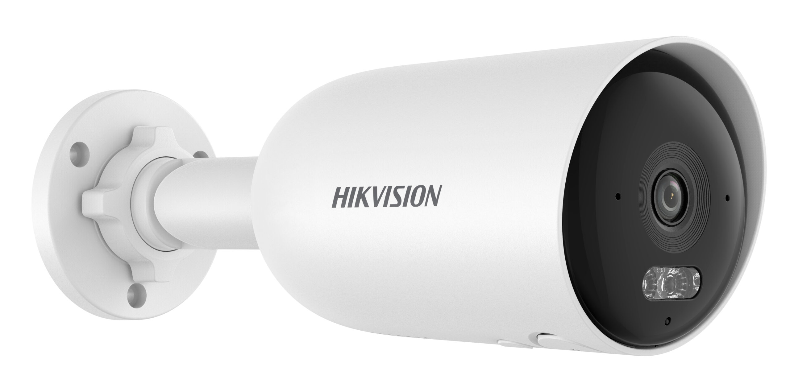 CAMERA IP BULLET 4MP 4G CU PANOU SOLAR "DS-2CFS04/4G(2.8MM)" (timbru verde 0.8 lei) - imagine 2
