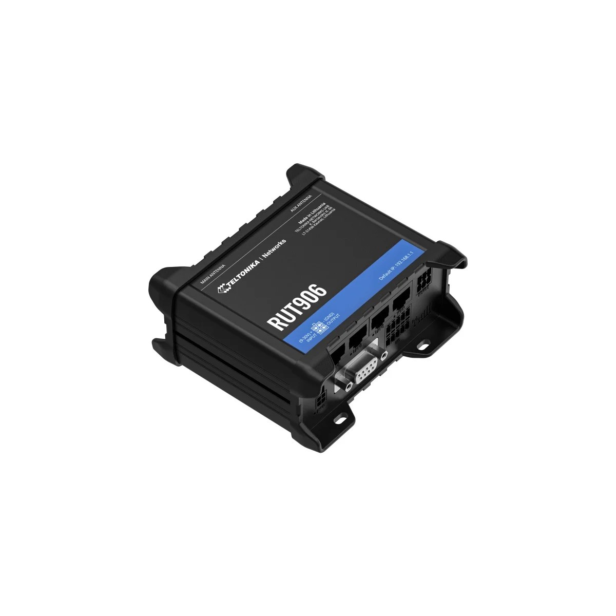TELTONIKA NETWORKS RUT906 4G Industry Ro - imagine 2