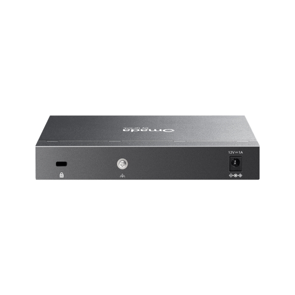 Switch TP-Link ES206X-M2 Omada 5×2,5G + 1×10G SFP+ - imagine 2