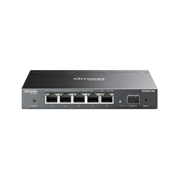 Switch TP-Link ES206X-M2