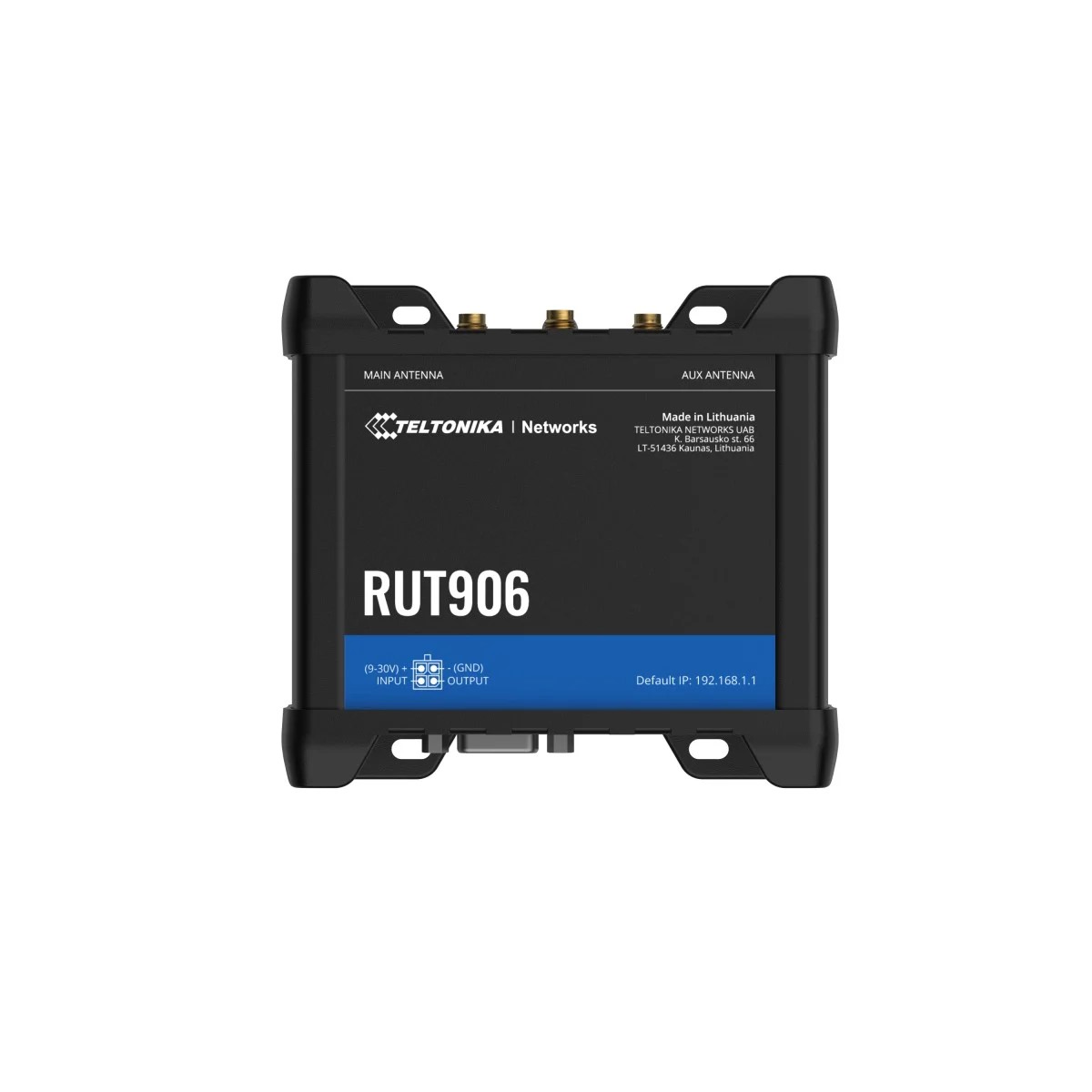 TELTONIKA NETWORKS RUT906 4G Industry Ro - imagine 3
