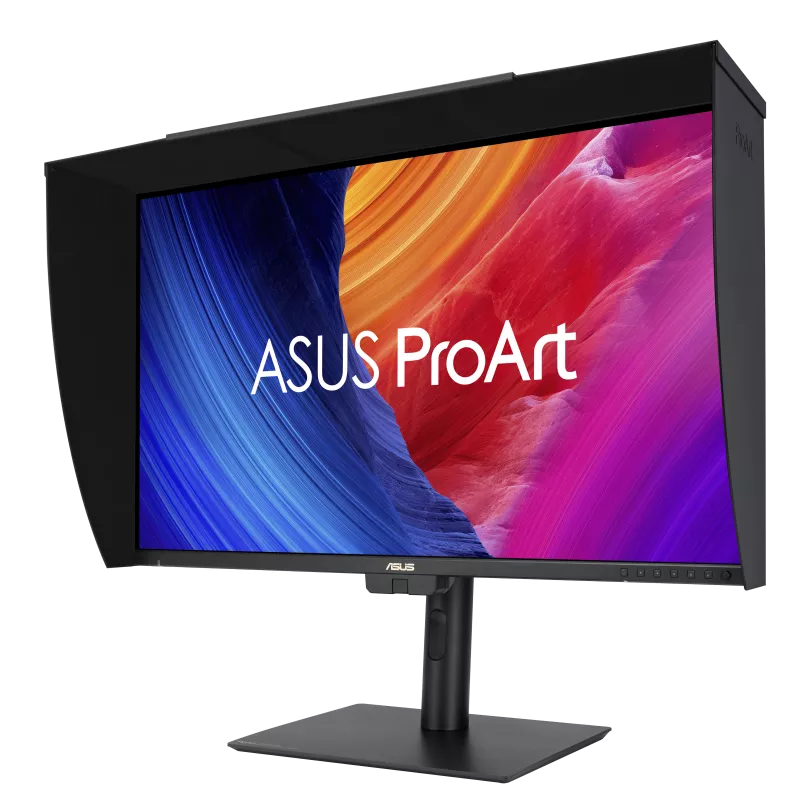 Monitor ASUS ProArt PA27UCGE 4K HDR Delta E<1 - imagine 3