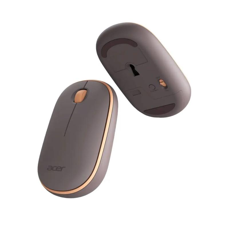 Mouse Acer AMR100 Bubble Wireless Peach