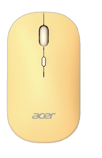 Mouse Acer AMR130 Dual Mode Wireless Galben