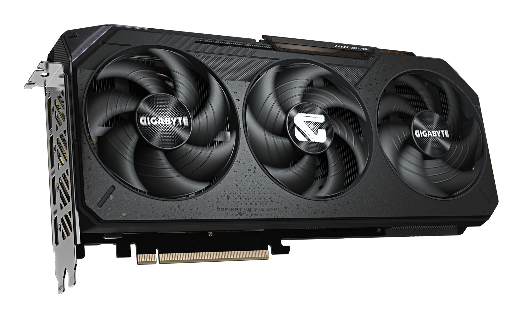 Placă video Gigabyte RX 9070 GRE Gaming OC 12GB - imagine 2