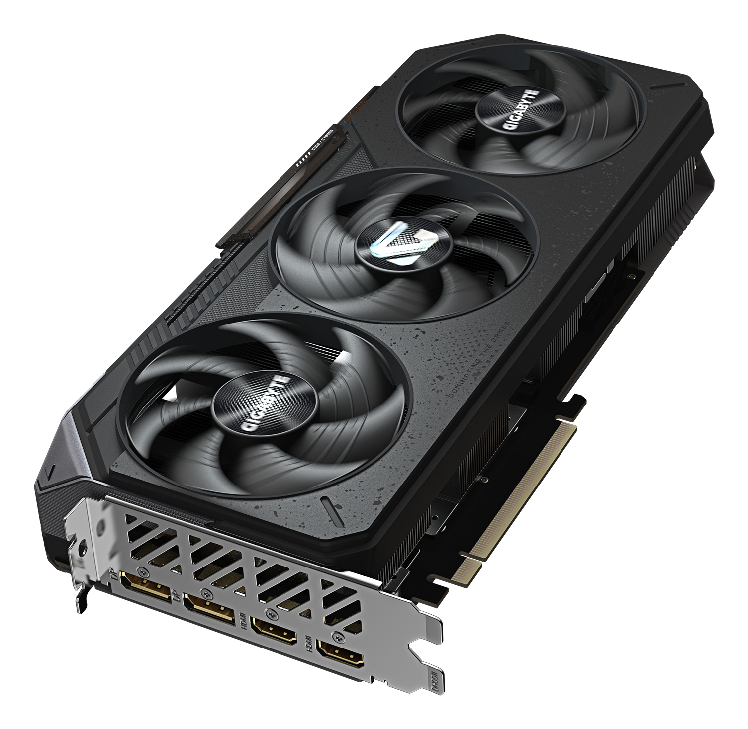 Placă video Gigabyte RX 9070 GRE Gaming OC 12GB - imagine 3