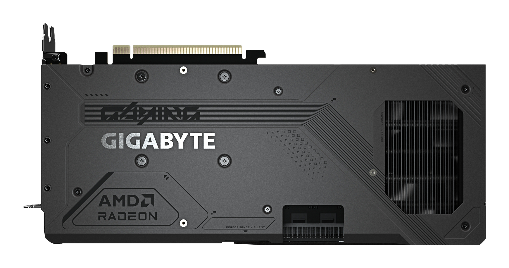 Placă video Gigabyte RX 9070 GRE Gaming OC 12GB - imagine 5