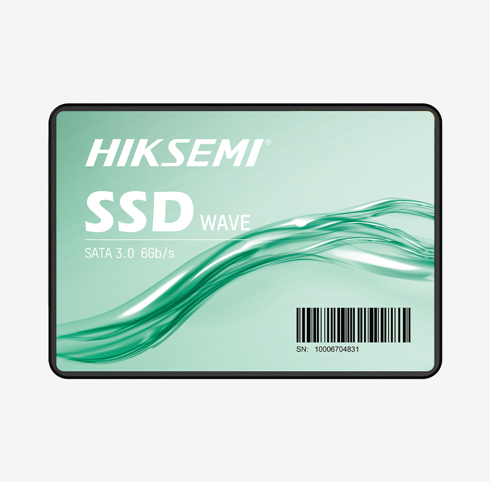 SSD HIKSEMI, 120 GB, 2.5 inch, 3D NAND SATA III 6 Gb/s, R/W: 460/370 MB/s, "HS-SSD-WAVE(S)/120G" - imagine 2