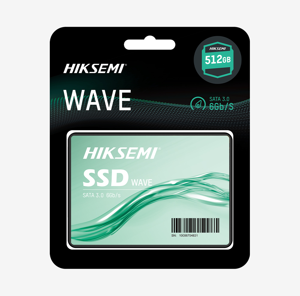 SSD HIKSEMI, 120 GB, 2.5 inch, 3D NAND SATA III 6 Gb/s, R/W: 460/370 MB/s, "HS-SSD-WAVE(S)/120G" - imagine 3