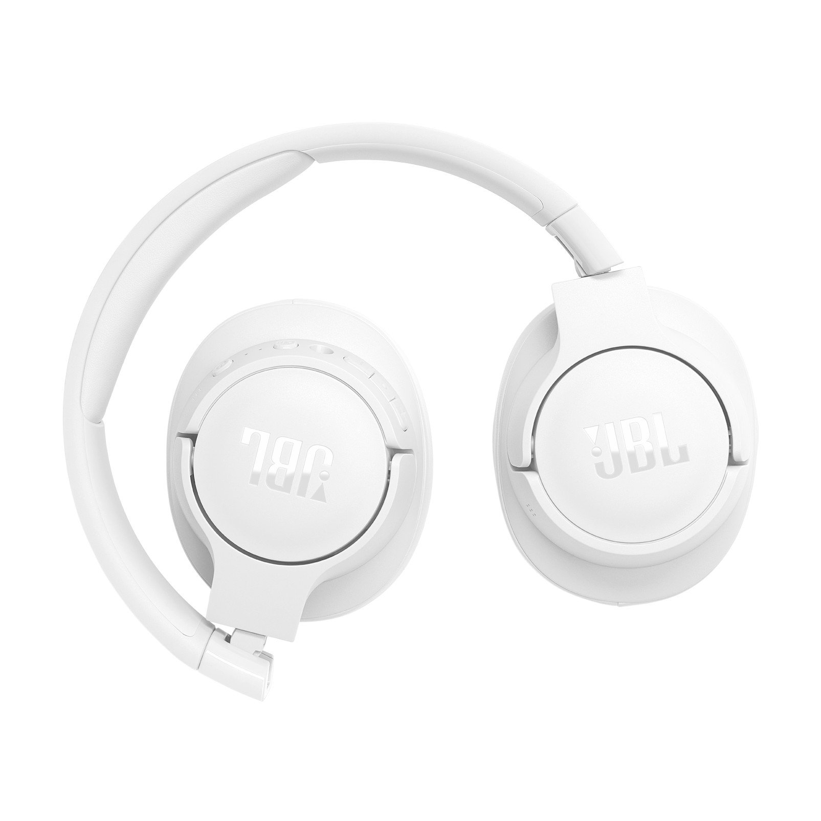 Casti wireless over-ear Tune 770NC Bluetooth Multi-Point Alb "JBLT770NCWHT" (timbru verde 0.18 lei) - imagine 4