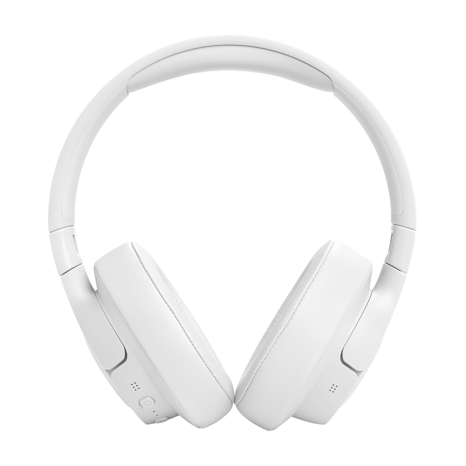 Casti wireless over-ear Tune 770NC Bluetooth Multi-Point Alb "JBLT770NCWHT" (timbru verde 0.18 lei) - imagine 2