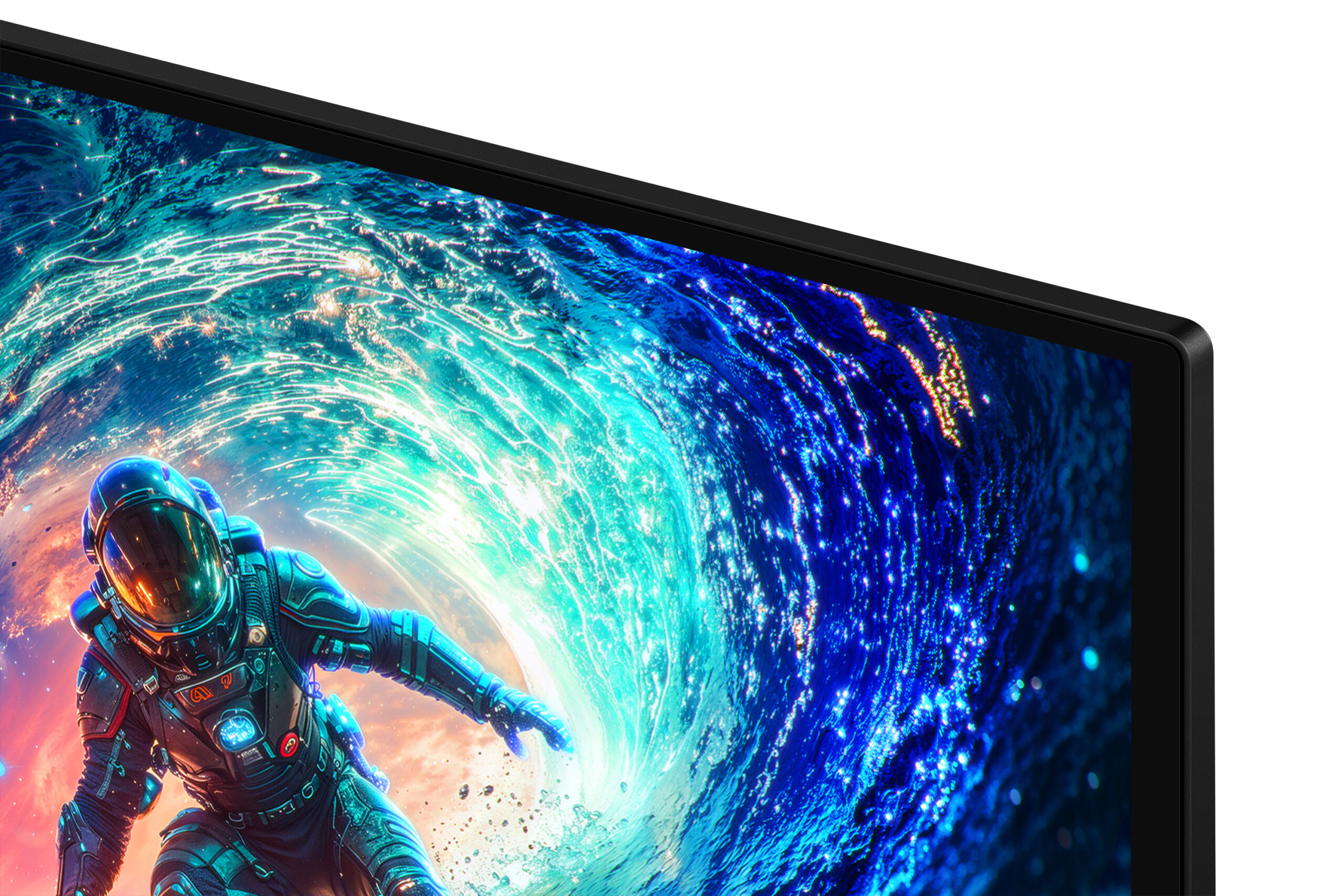 Monitor Samsung LS27HG612SUXEN 27 OLED QHD 240Hz - imagine 4