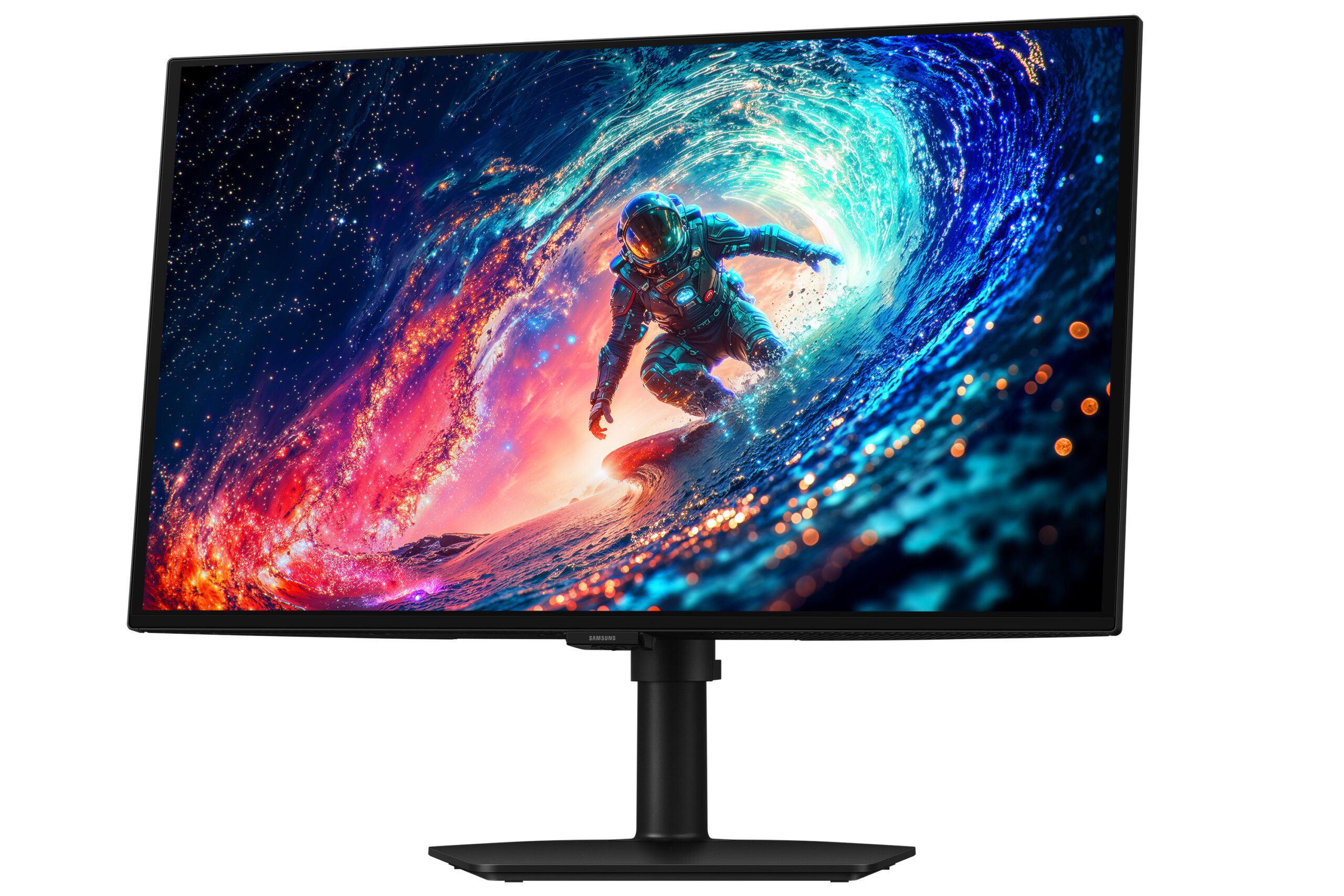 Monitor Samsung LS27HG612SUXEN 27 OLED QHD 240Hz - imagine 2