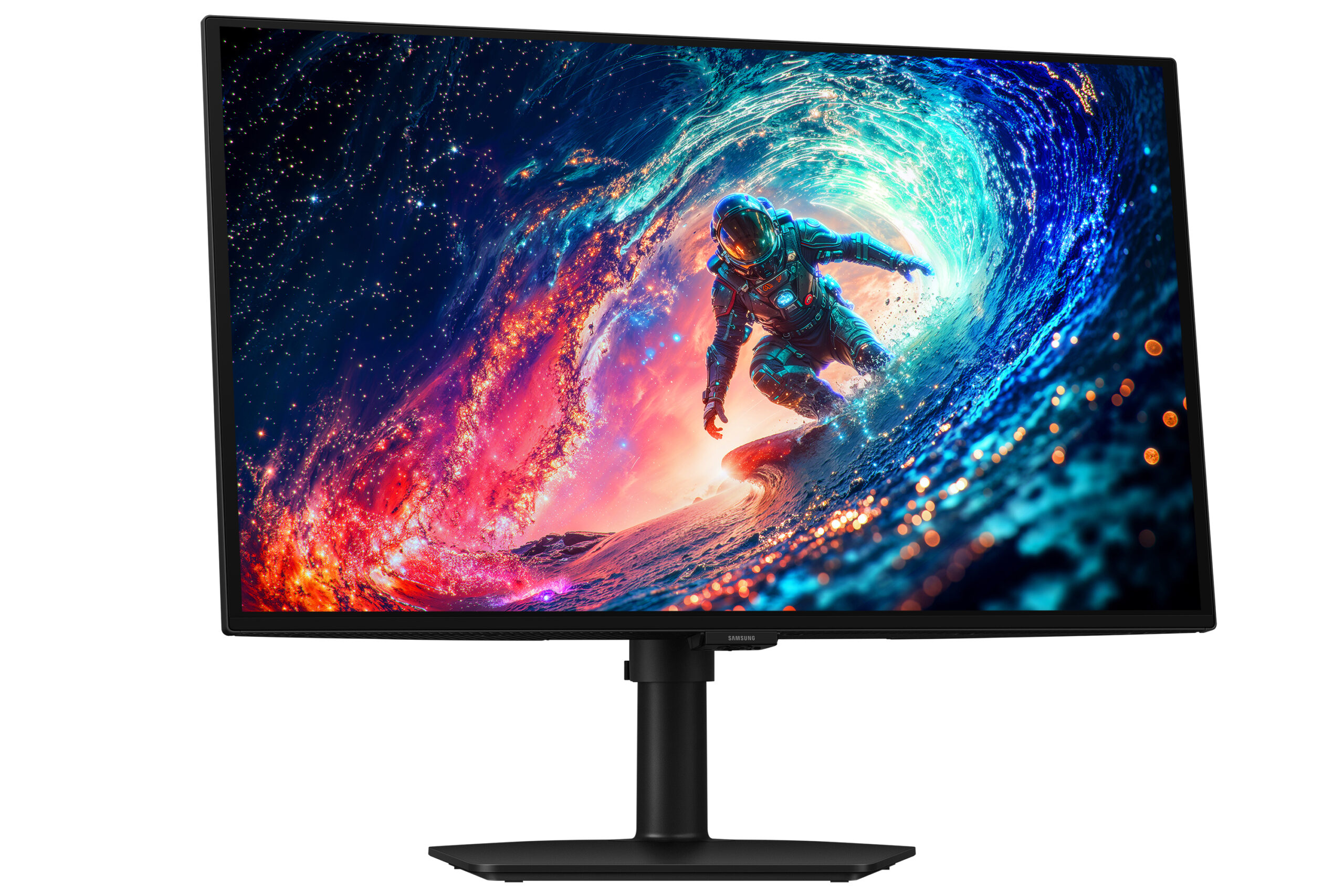 Monitor Samsung LS27HG612SUXEN 27 OLED QHD 240Hz - imagine 3
