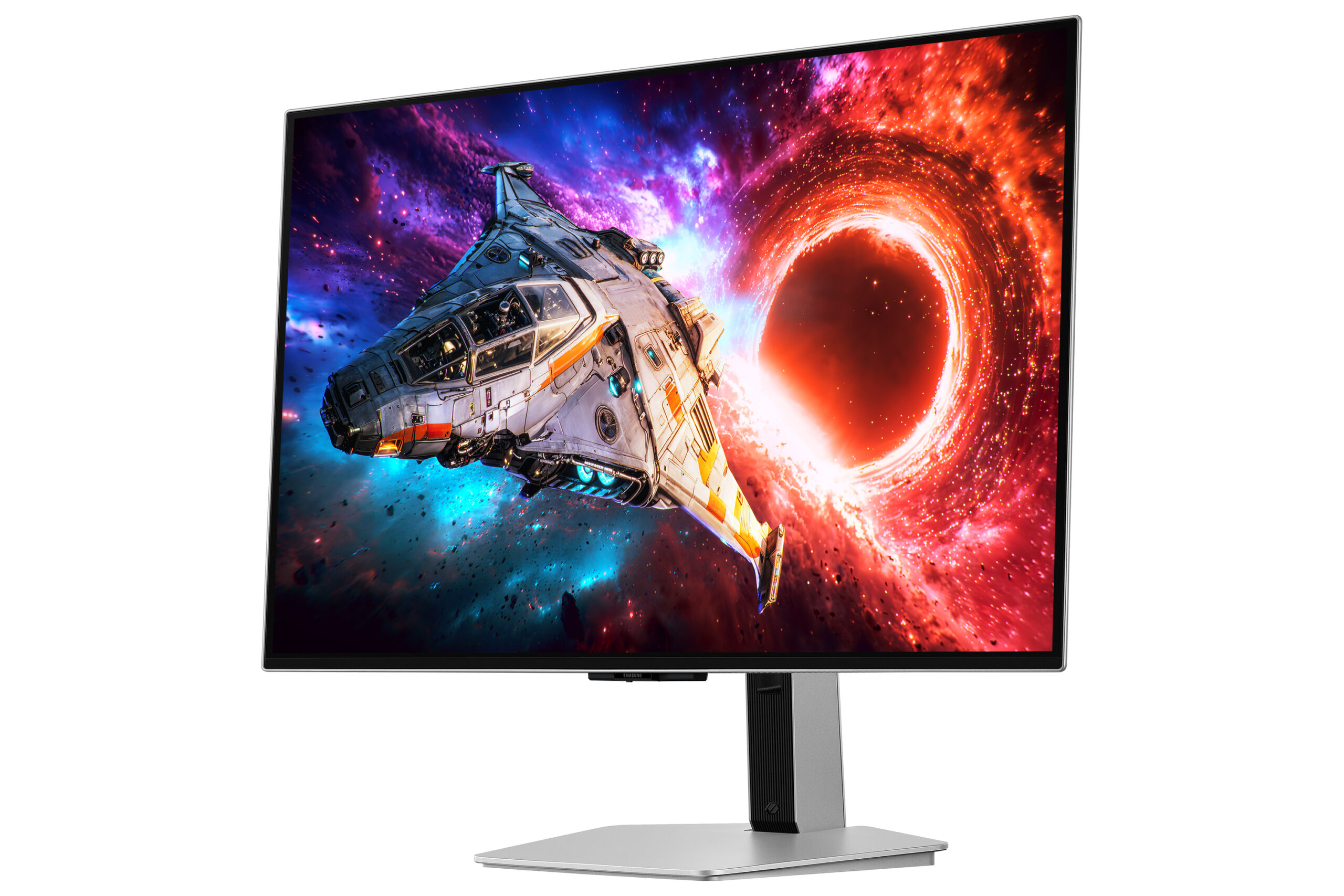 Monitor Samsung Odyssey G8 32 OLED 4K 240Hz LS32HG800SUXEN - imagine 4