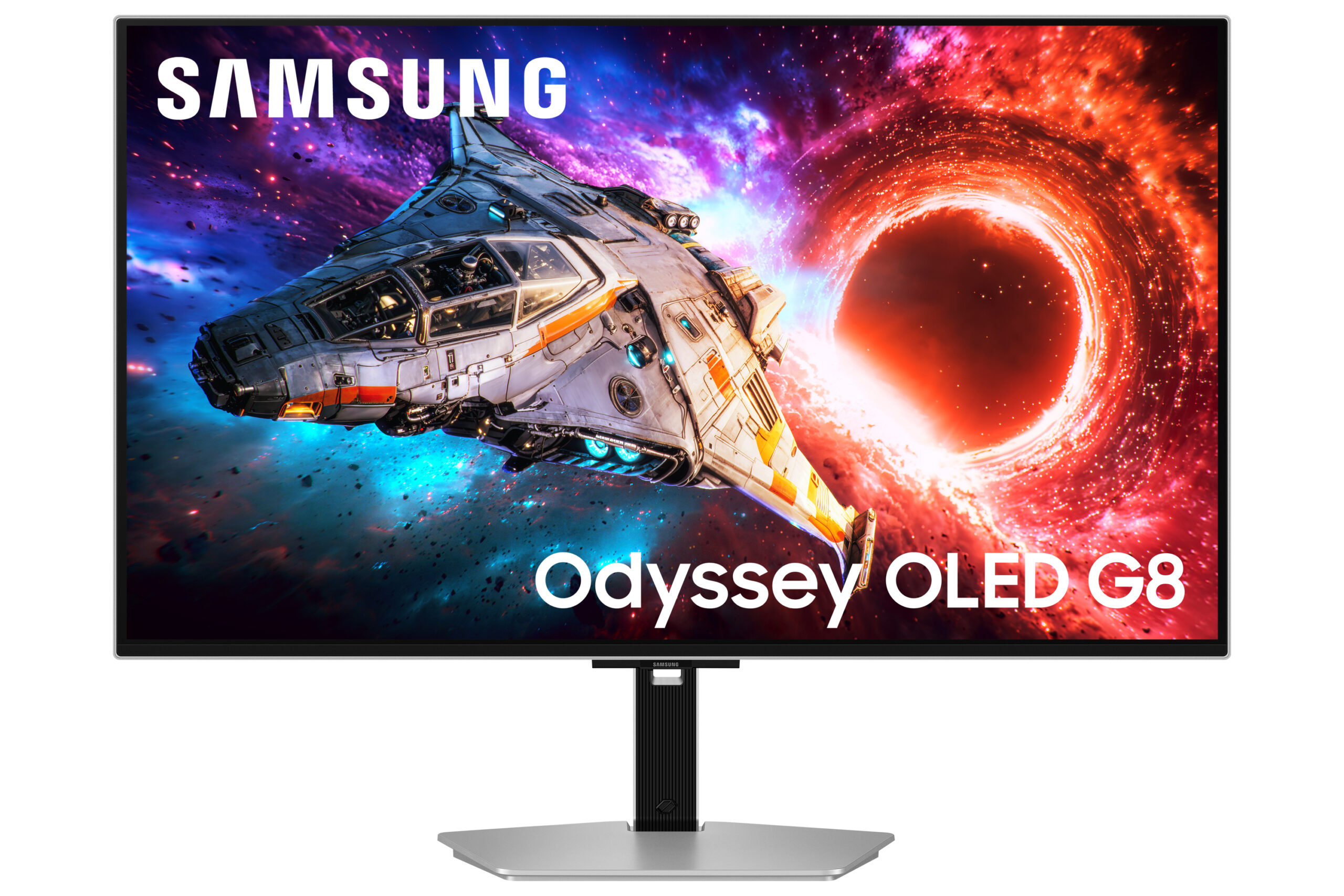Monitor Samsung Odyssey G8 32 OLED 4K 240Hz