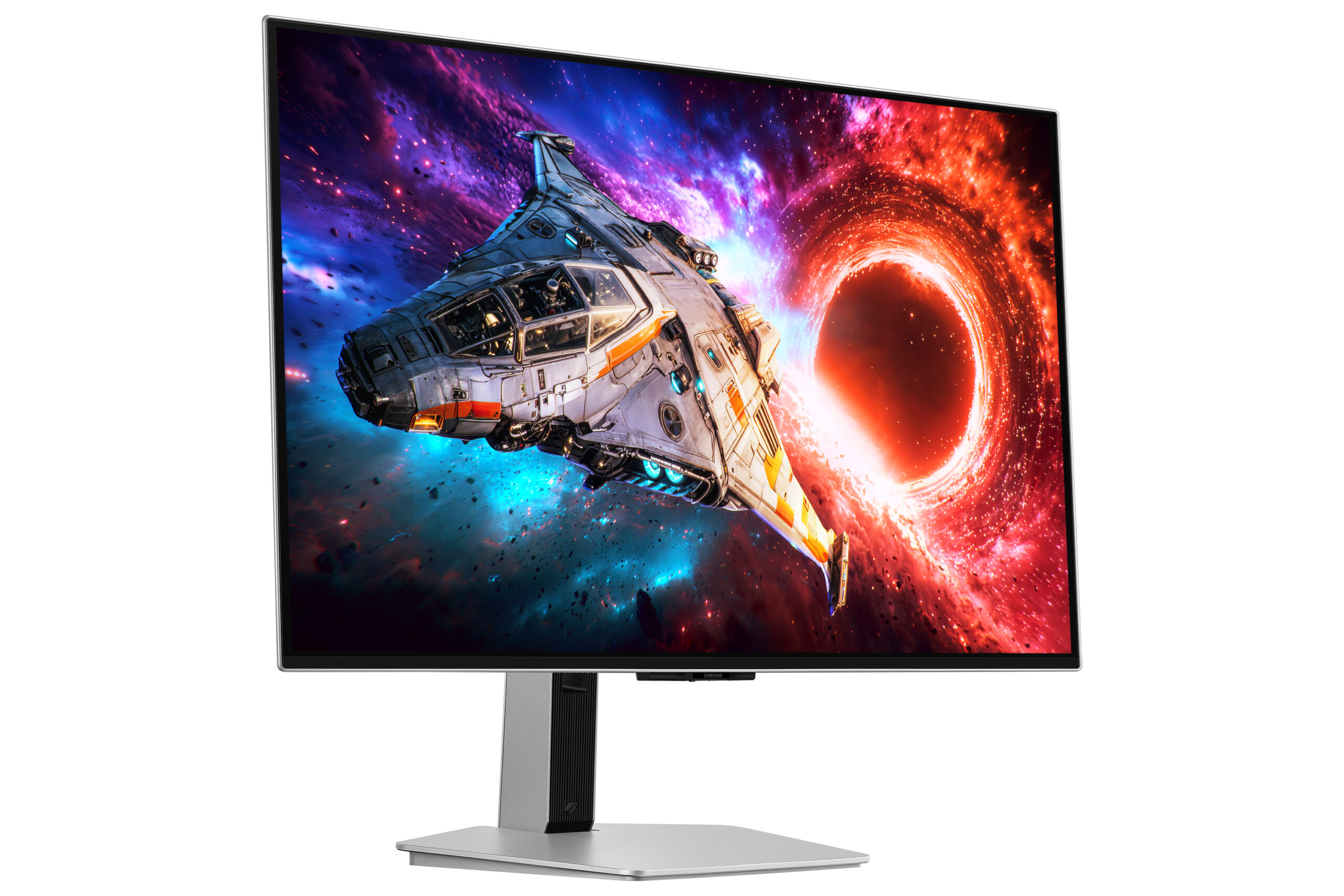 Monitor Samsung Odyssey G8 32 OLED 4K 240Hz LS32HG800SUXEN - imagine 5