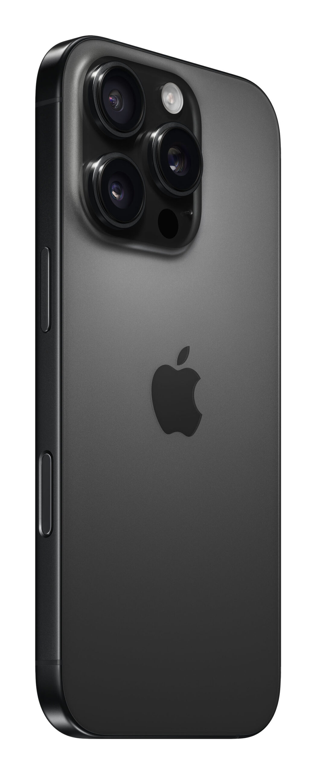 Smartphone iPhone 16 Pro 256GB Black Titanium "MYNH3" (timbru verde 0.45 lei) - imagine 2
