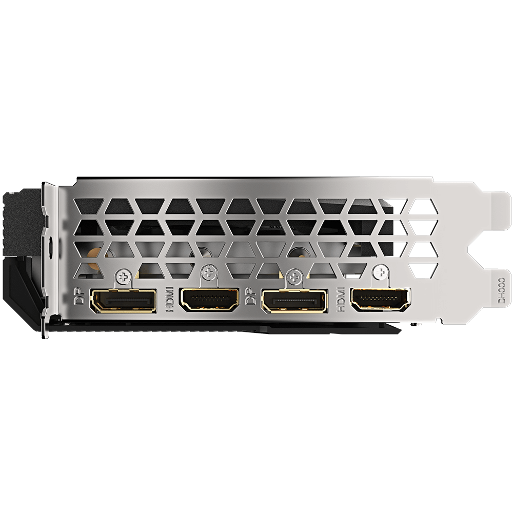 GIGABYTE N3060WF2OC-12GD 2.0 "N3060WF2OC-12GD 2.0" - imagine 5