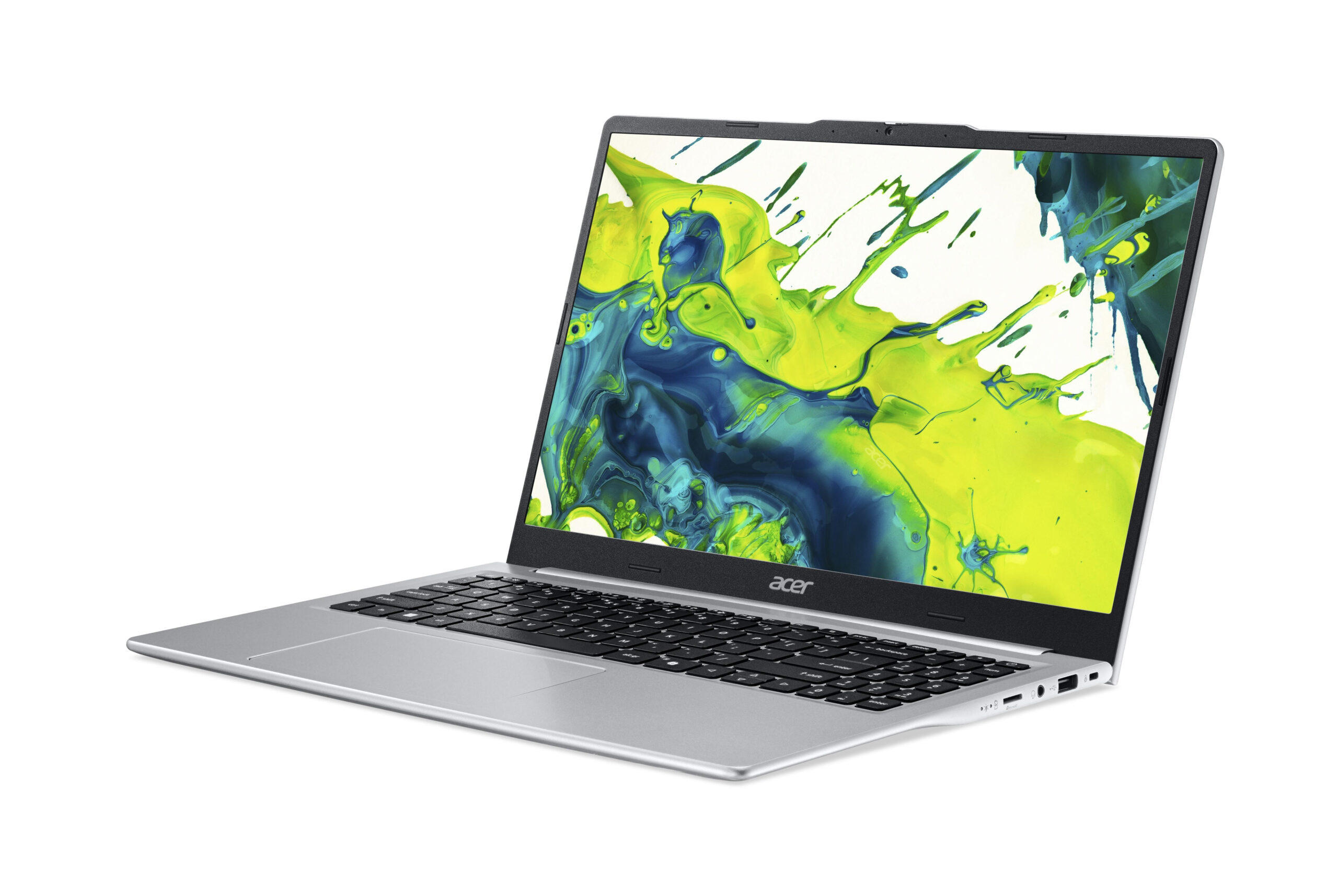 Laptop Acer Aspire Lite 15 R3 5400U 8GB 512GB AL15-46P - imagine 3