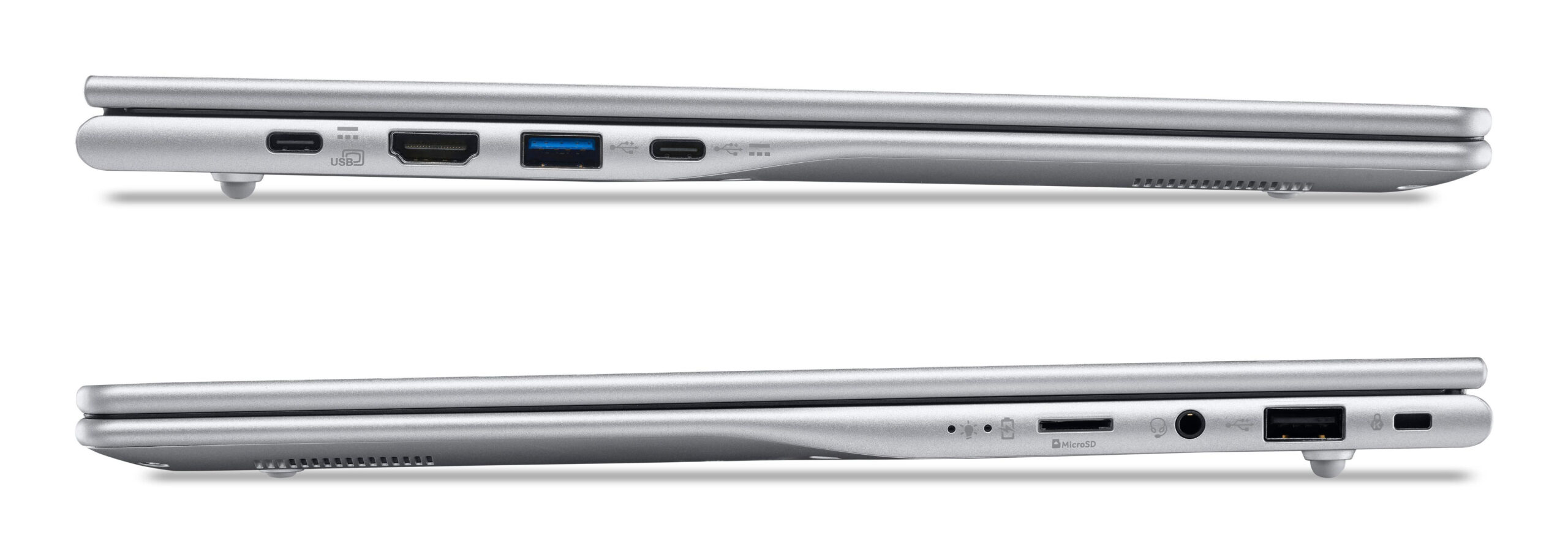 Laptop Acer Aspire Lite 15 R3 5400U 8GB 512GB AL15-46P - imagine 4
