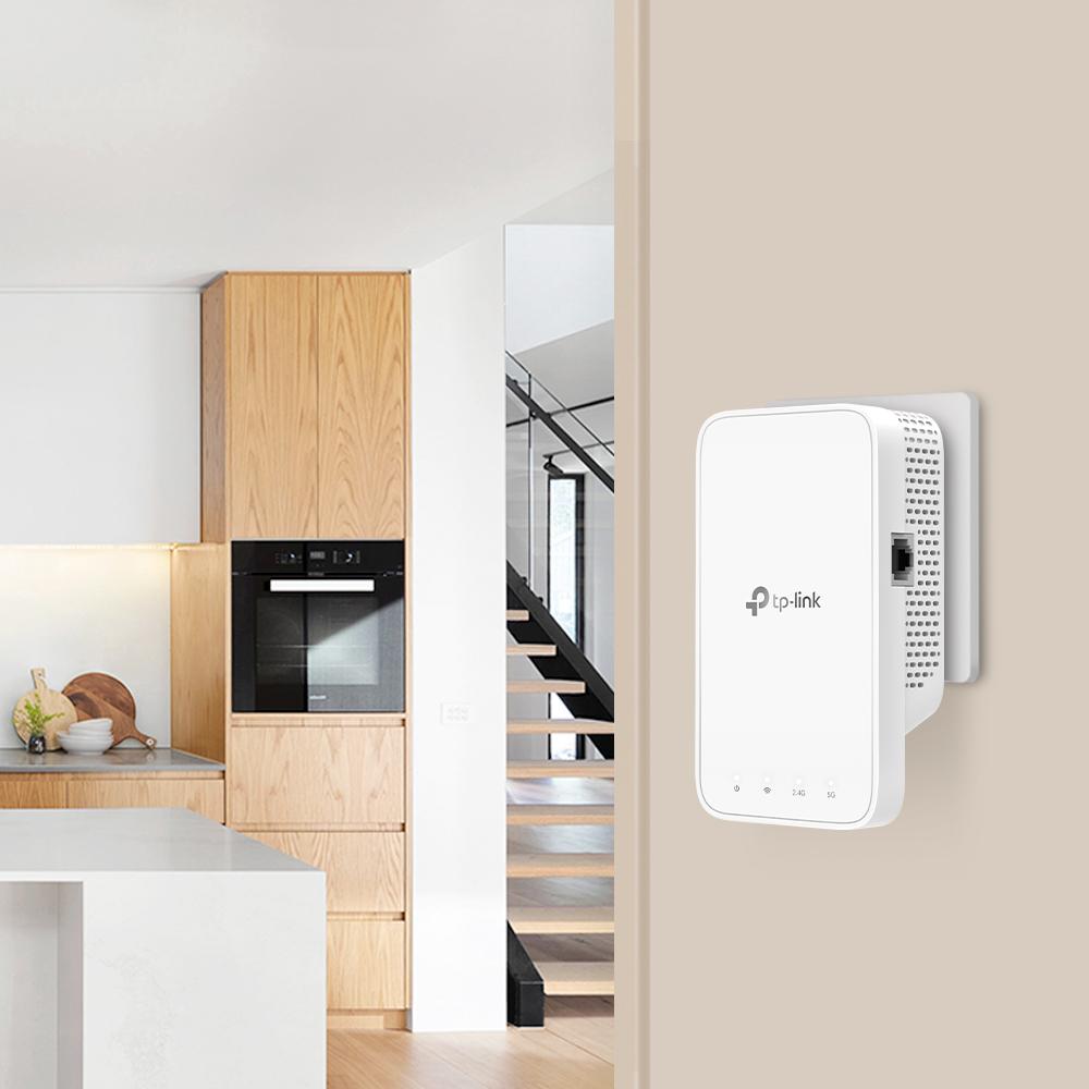 TPL RANGE-EXT IND AC1200 WI-FI RE330 - imagine 2