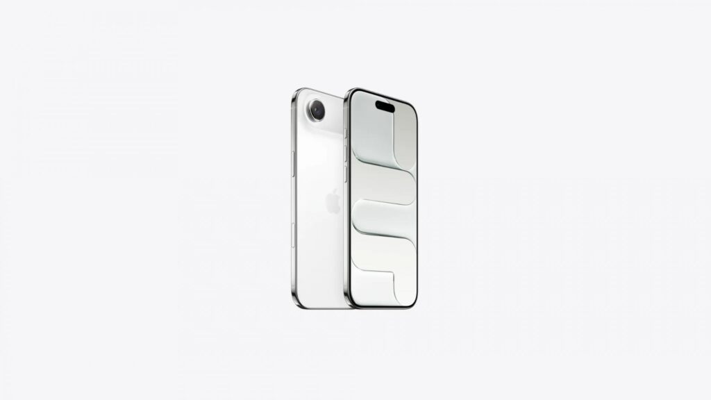 iPHONE AIR 512GB CLOUD WHITE