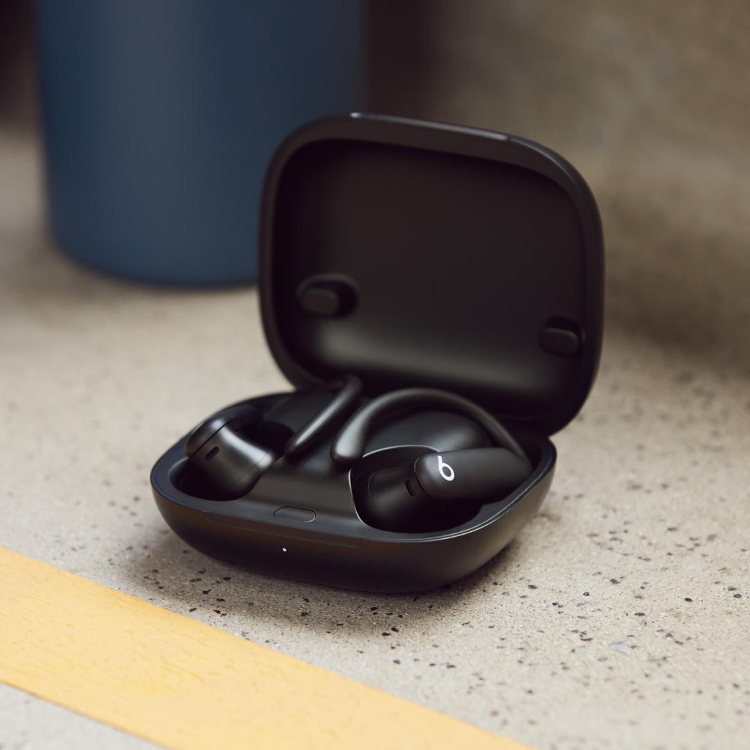 POWERBEATS FIT TRUE Wi-Fi ANC BK - imagine 4