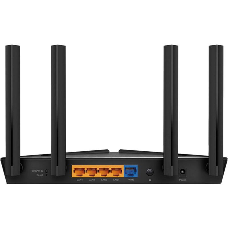 TP-LINK AX10 Wi-Fi 6 Gigabit Router - imagine 2