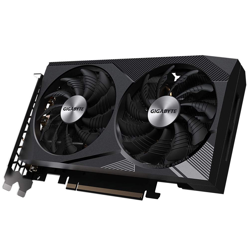 GIGABYTE N3060WF2OC-12GD 2.0 "N3060WF2OC-12GD 2.0" - imagine 7