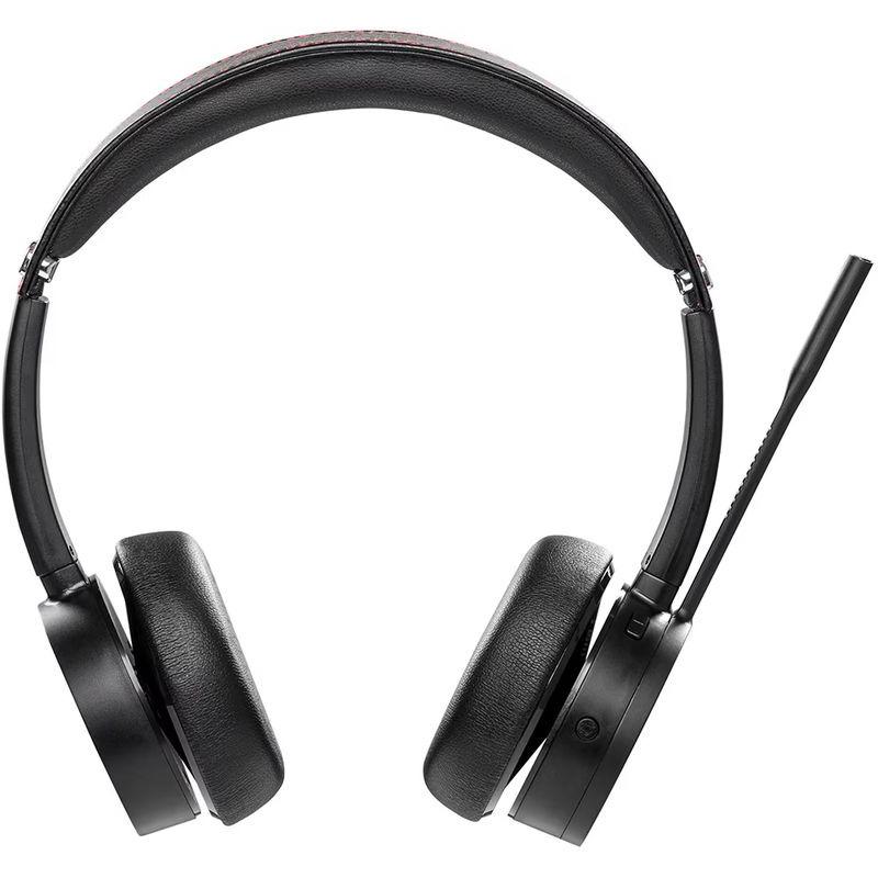 Casti Tellur WS Voice Pro, negru - imagine 2