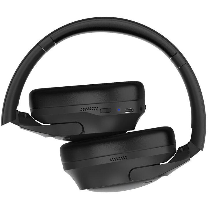 Casti Bluetooth Tellur Vibe, negru - imagine 4