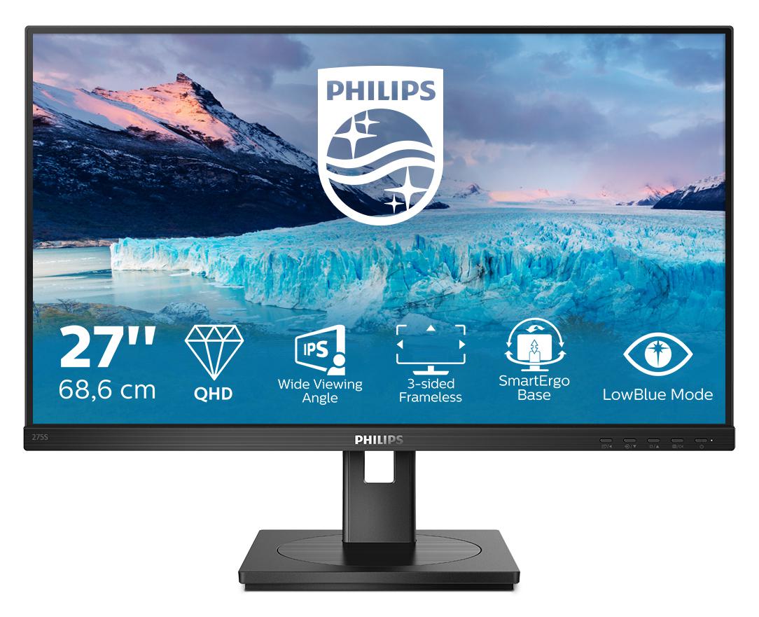 Monitor Philips 27" 275S1AE/00 - imagine 4