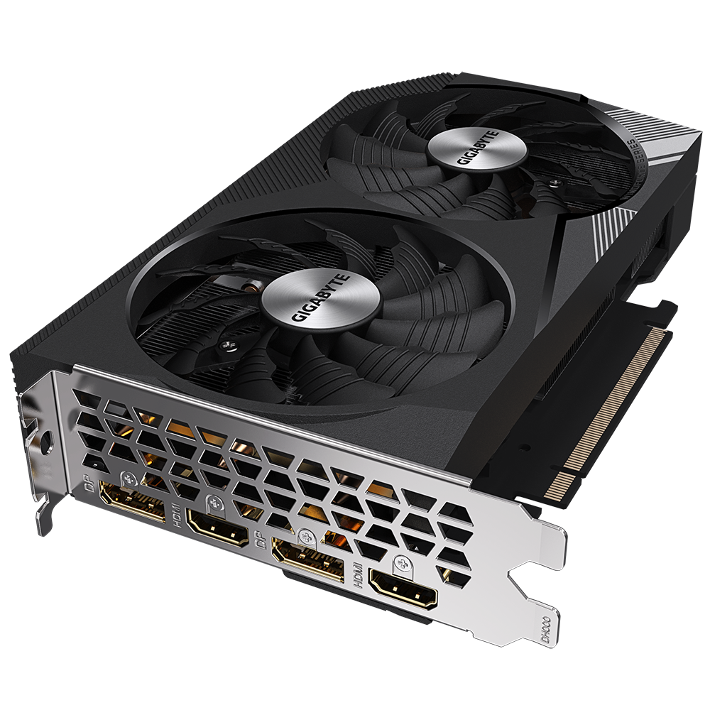 GIGABYTE N3060WF2OC-12GD 2.0 "N3060WF2OC-12GD 2.0" - imagine 8