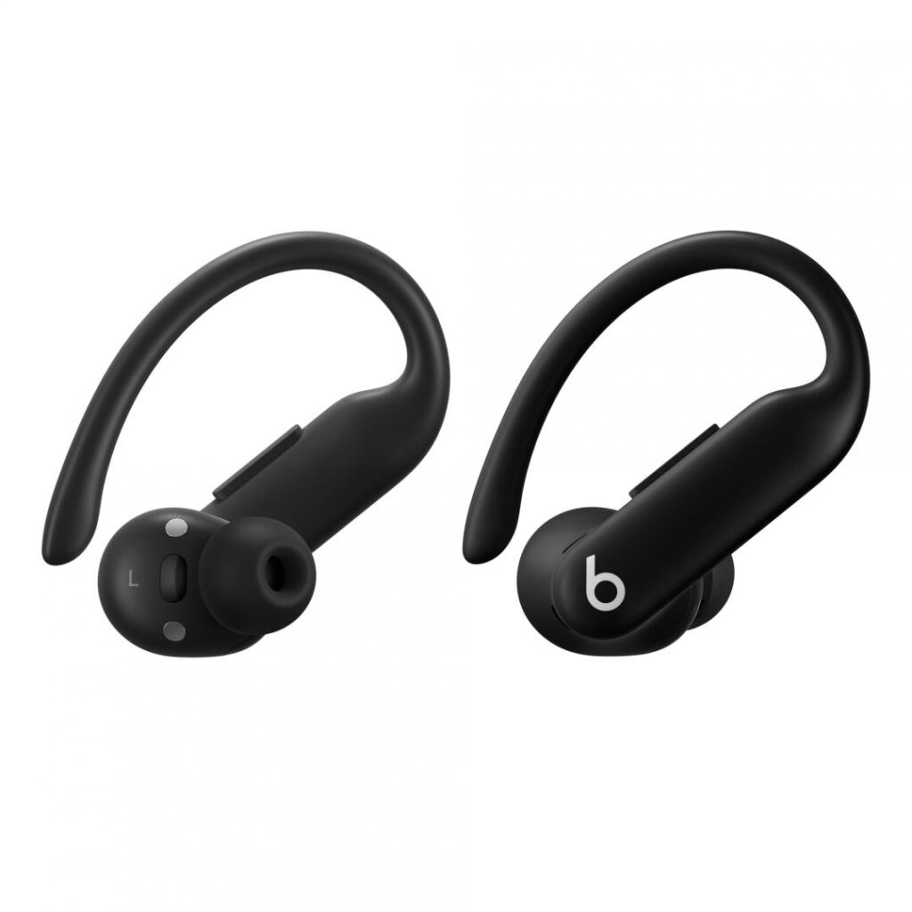 POWERBEATS FIT TRUE Wi-Fi ANC BK