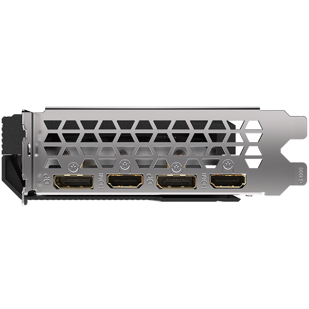 GIGABYTE N3060WF2OC-12GD 2.0 "N3060WF2OC-12GD 2.0" - imagine 10