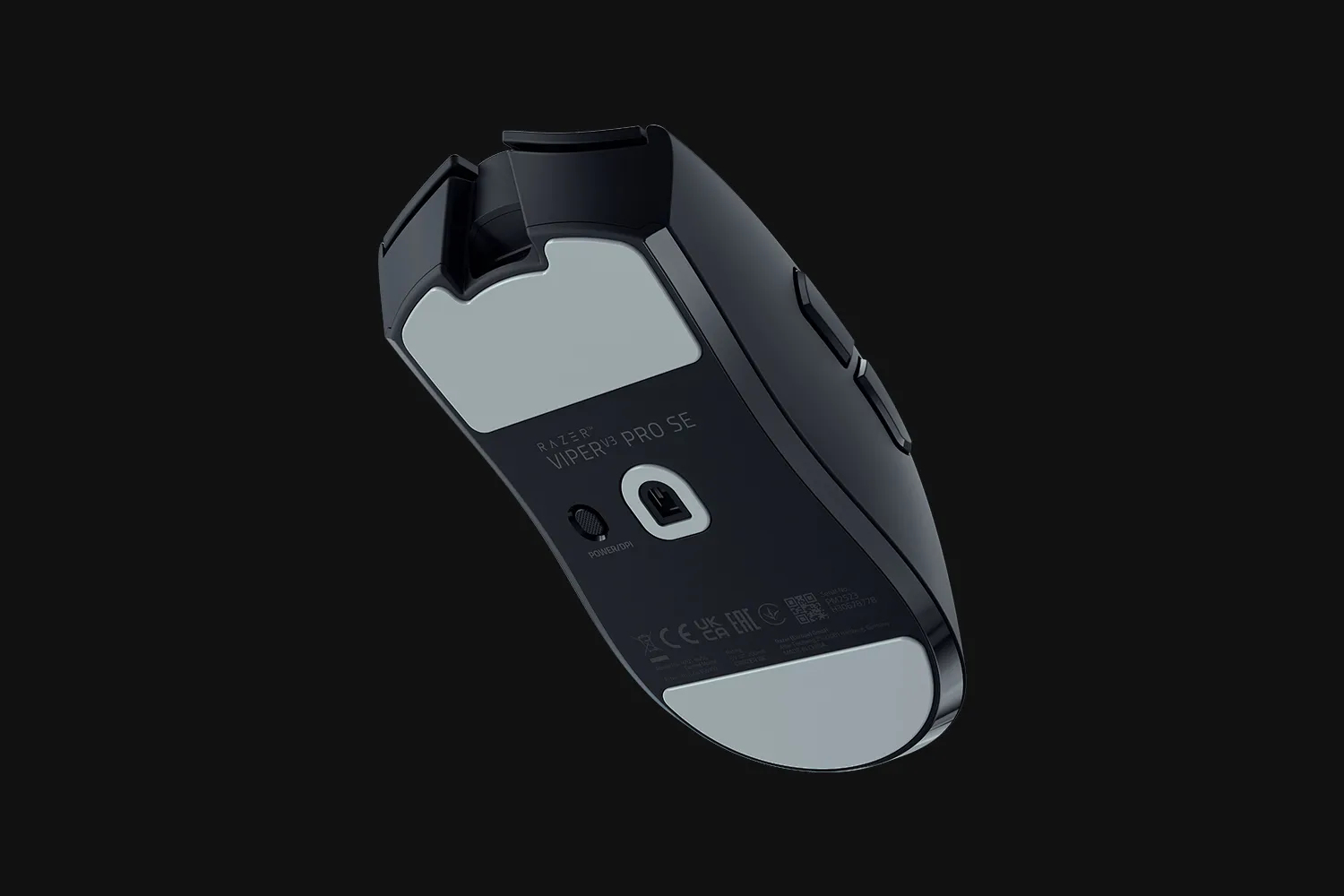 Mouse Razer Viper V3 Pro SE negru wireless - imagine 5