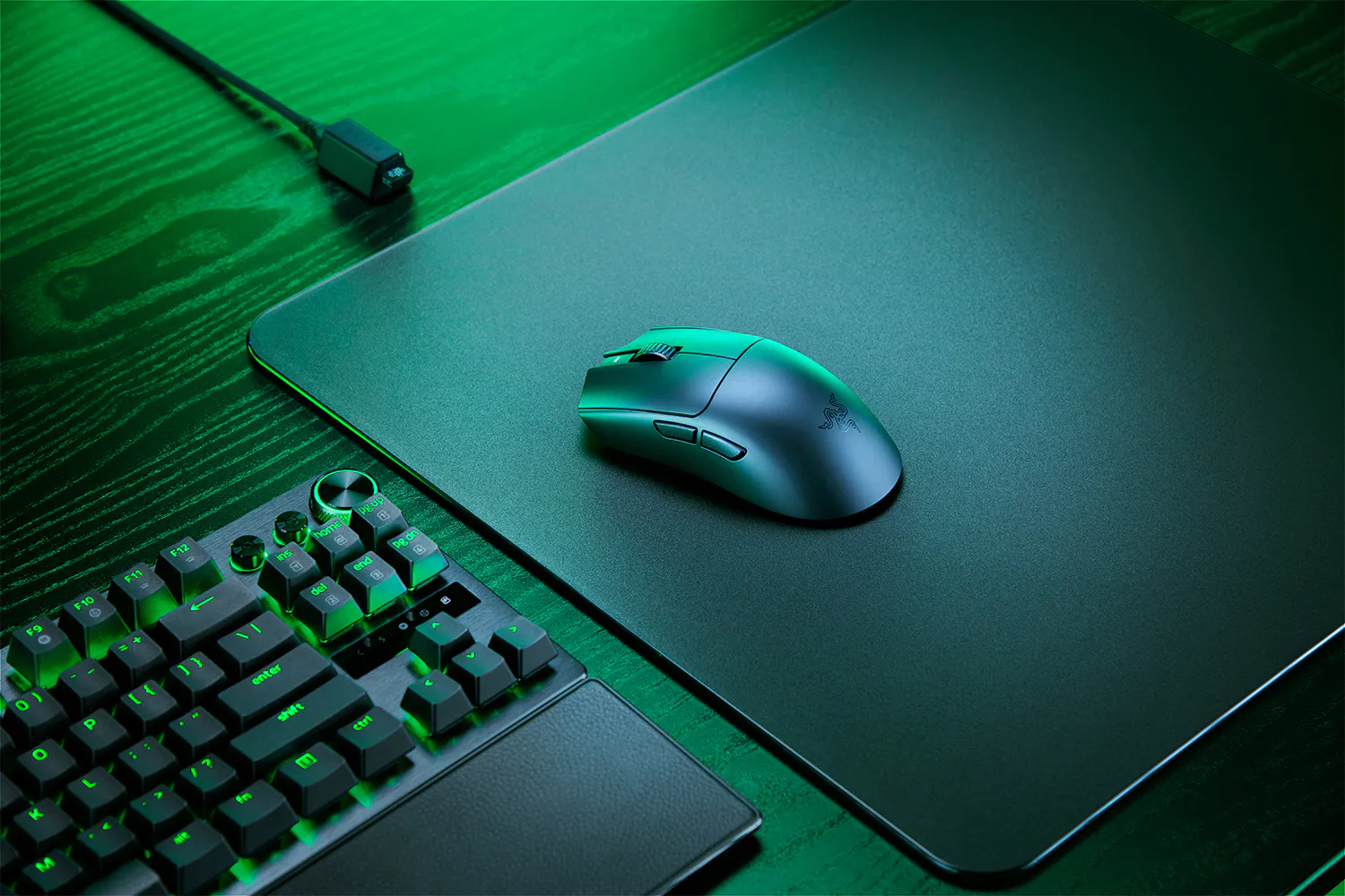 Mouse Razer Viper V3 Pro SE negru wireless - imagine 2