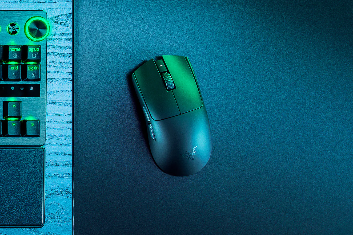 Mouse Razer Viper V3 Pro SE negru wireless - imagine 3