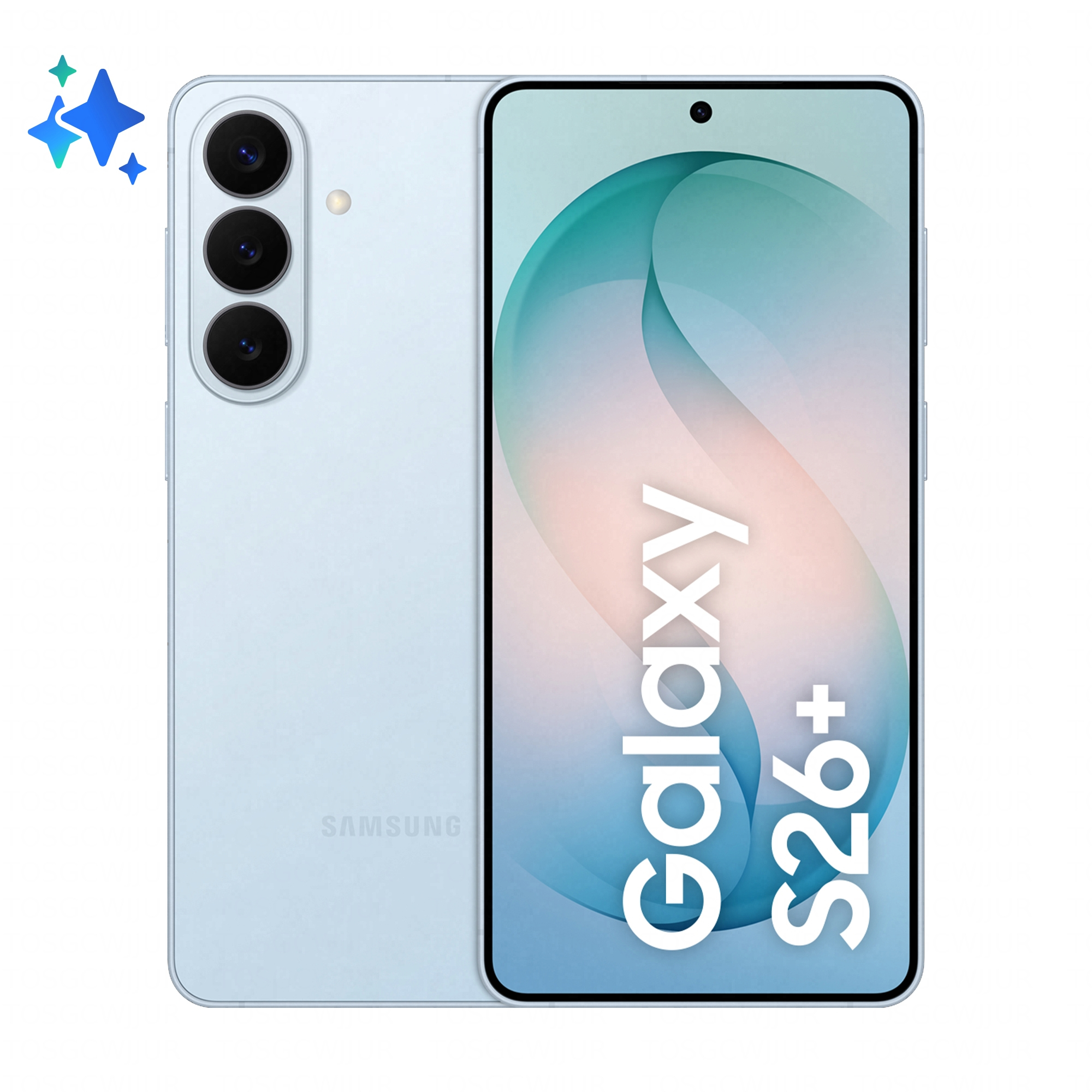 Samsung S26+ S947 6.7" 12/512 DS Bl