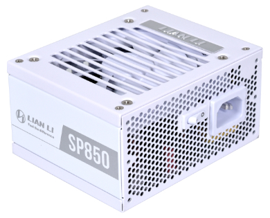 SURSA Thermalright „TR-SP850W”, 850W, certificare 80 Plus Platinum, modular, LLC, DC to DC, PCI-E GEN 5.1 ready, fan 120mm, alb, „TR-SP850W” (timbru verde 2 lei)