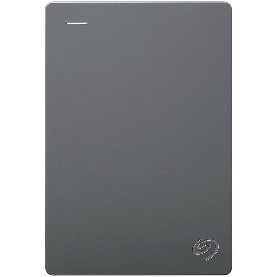 LACIE Mobile Portable HDD 1TB USB silver