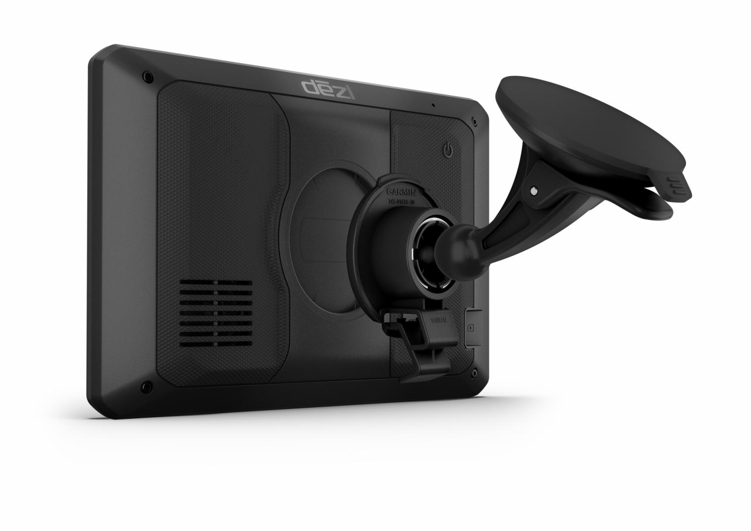 GPS Garmin Dezl LGV720, EU+South Africa - imagine 5