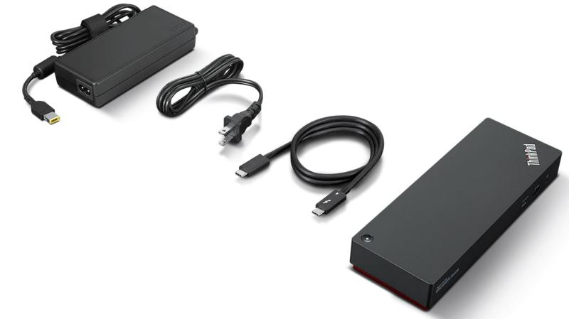 LN ThinkPad Thunderbolt Dock 4 EU - imagine 4